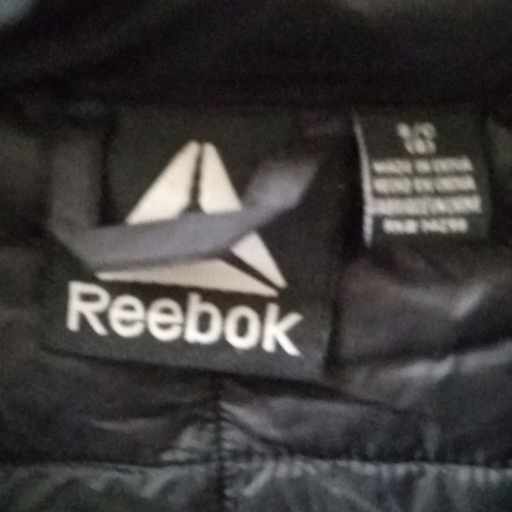 Reebok bubble jacket - Picture 2 of 3